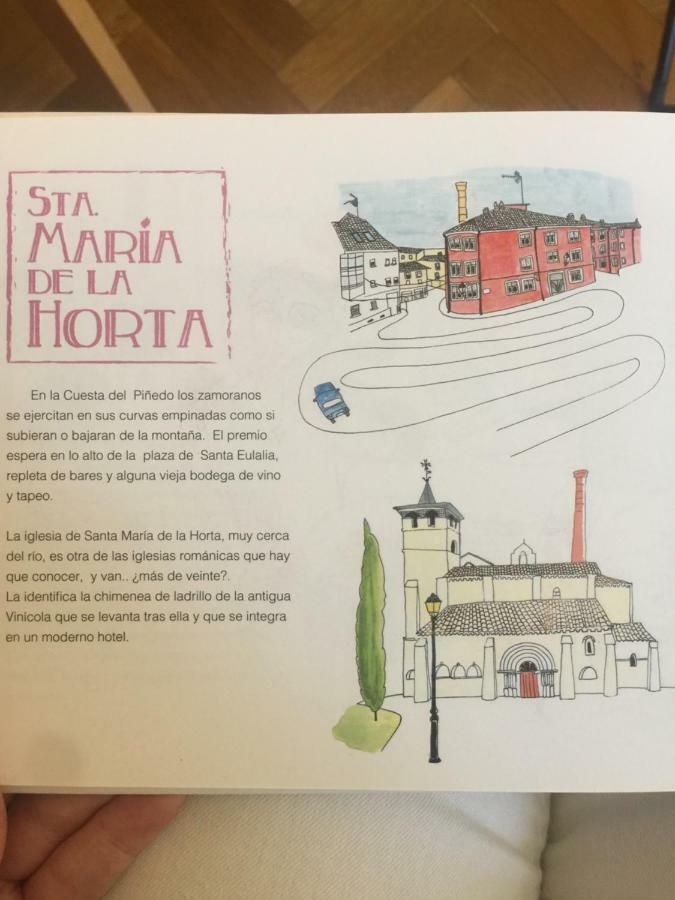 Enzamorarte Экстерьер фото